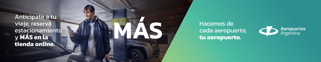 Aeropuestos Argentina